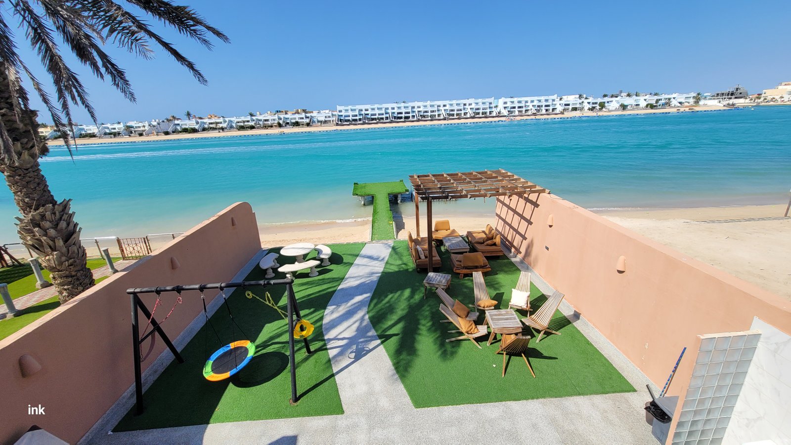 فيلا مميزة ساحل القمر