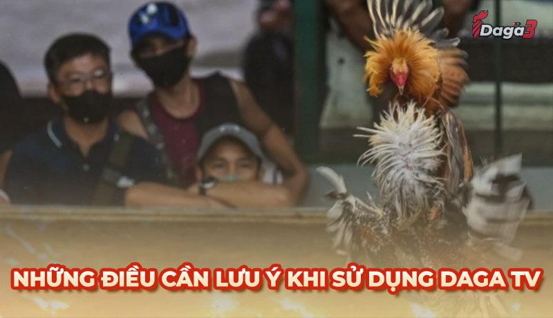 Người dùng cần lưu ý gì khi sử dụng web durra.live